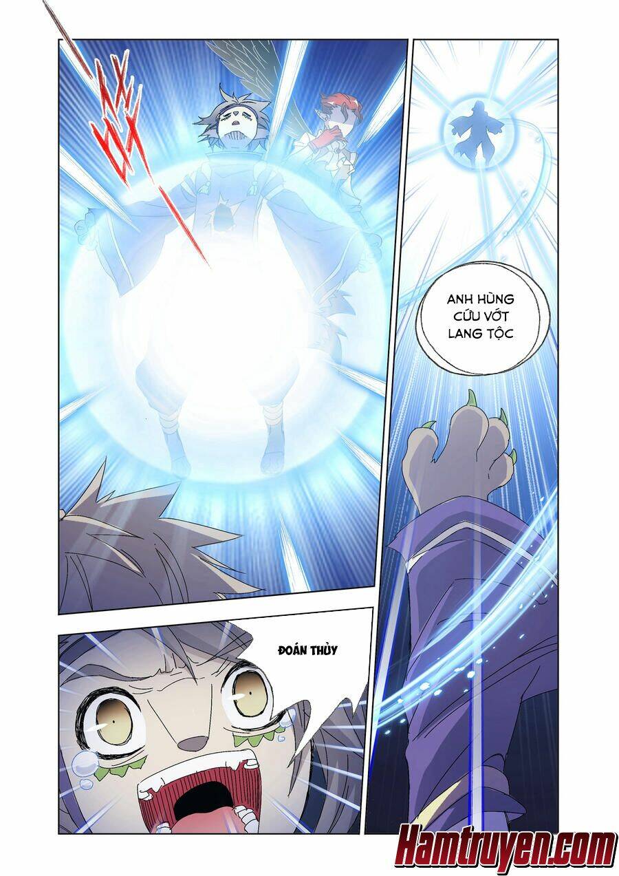 cuồng thần chapter 62.2 10