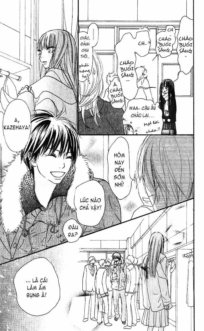 anh đã cho em biết bao thứ đầu tiên chapter 25 10