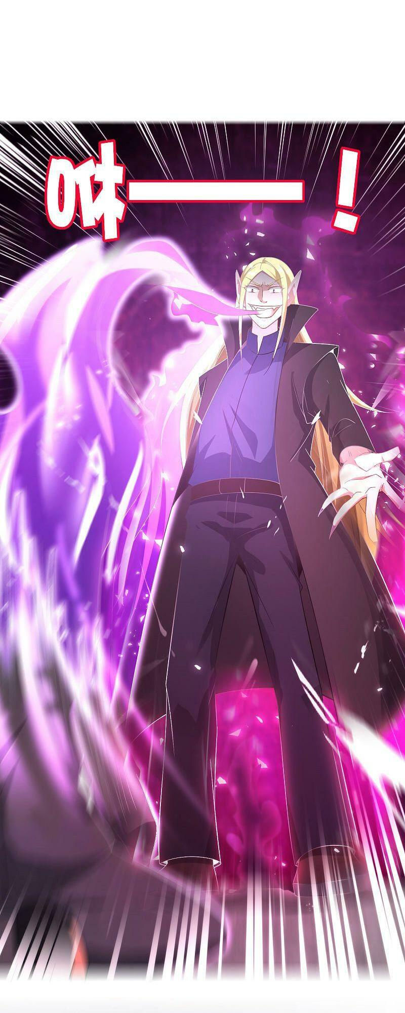 vòng bạn bè mạnh nhất của tiên giới chapter 79 13