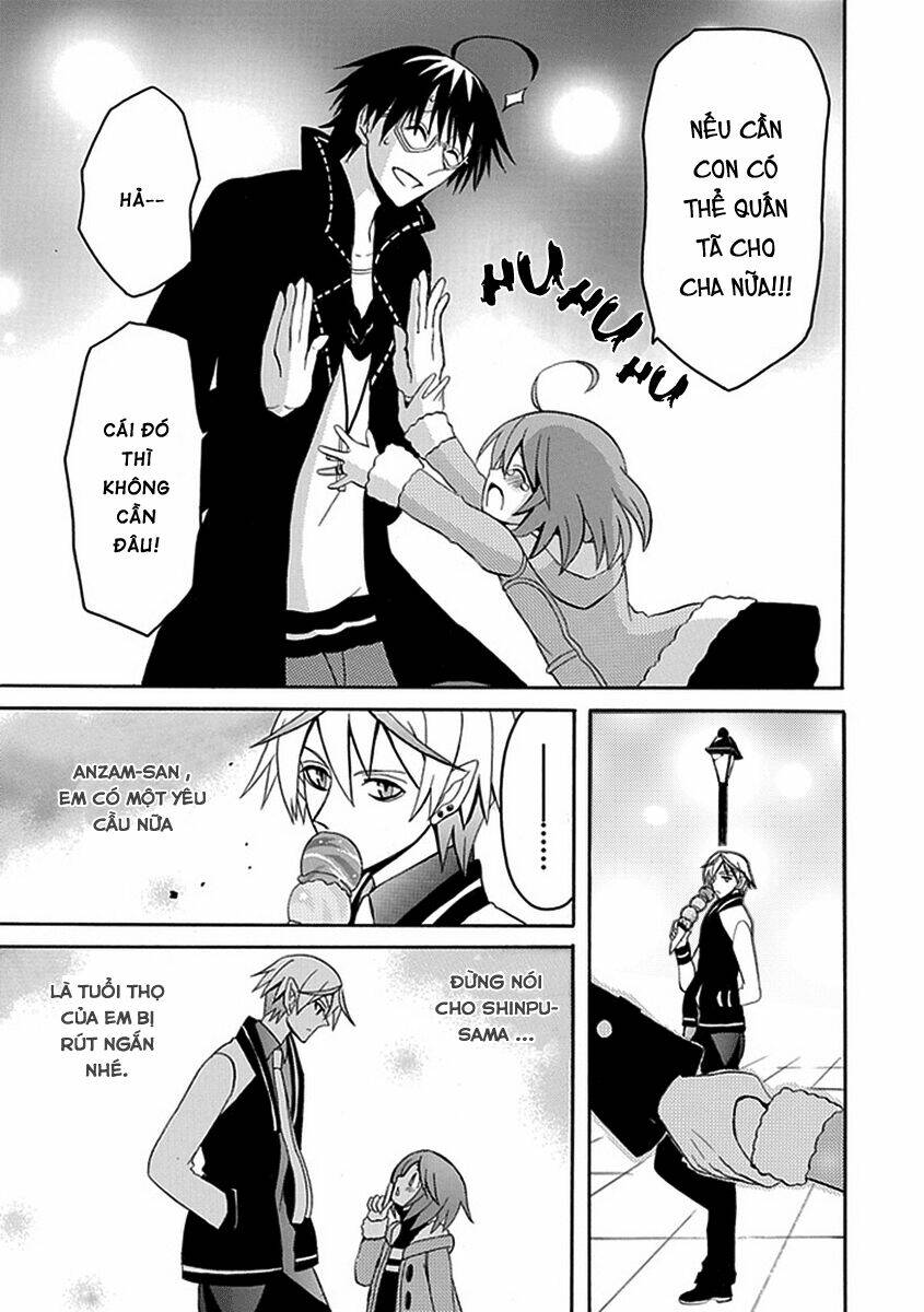 ore ga akuma de, aitsu ga yome de. chapter 10 29