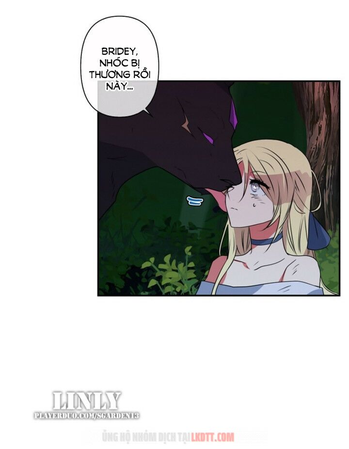 tôi đang nuôi dưỡng một con quái thú chapter 25 44