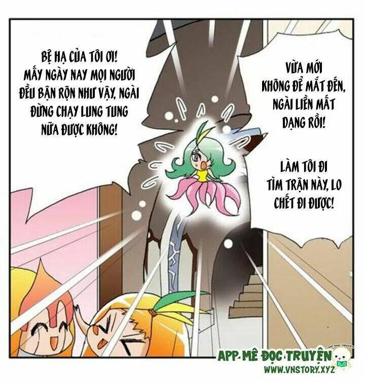 nhà có siêu dễ thương chapter 164 3