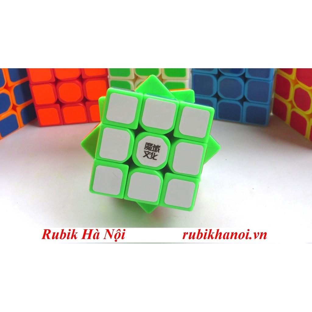 Rubik 3x3 Moyu MF3RS Color Có Nam Châm