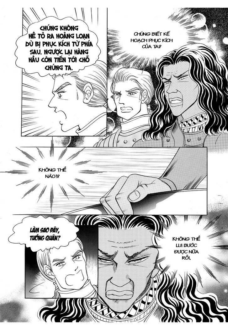 princess - công chúa xứ hoa (bản đẹp) chapter 44 3