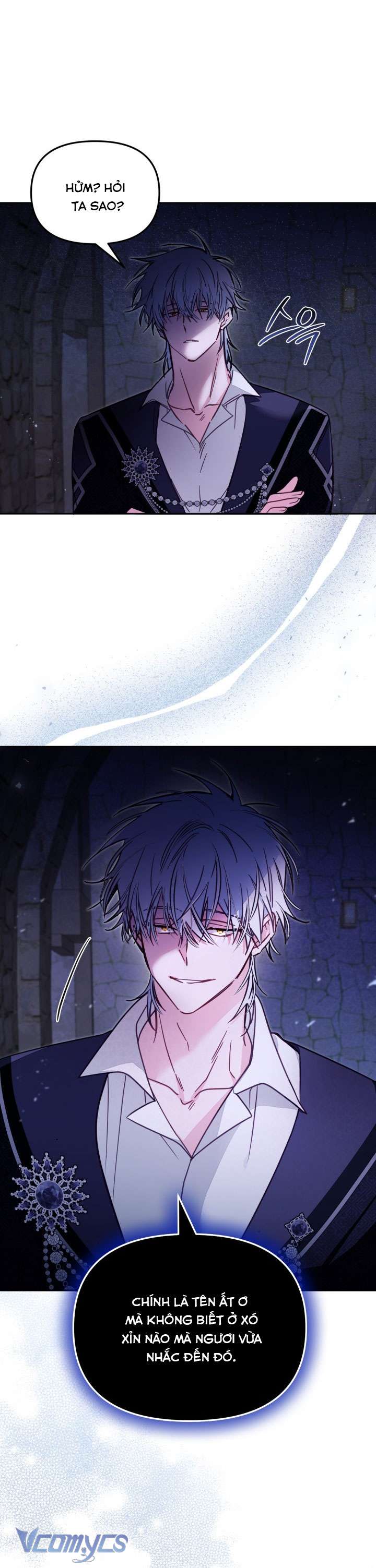 không có chỗ cho kẻ giả mạo chapter 54 6