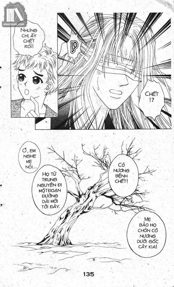 ban mai xanh chapter 20 14