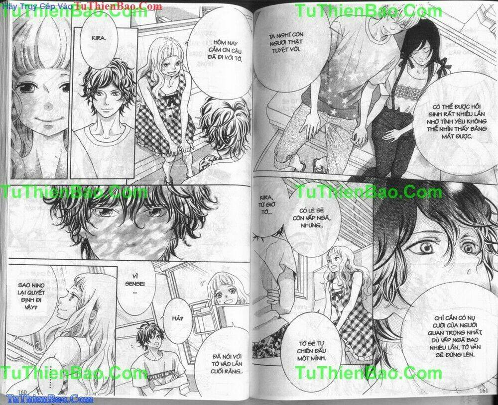 anh bạn bí ẩn chapter 9 82