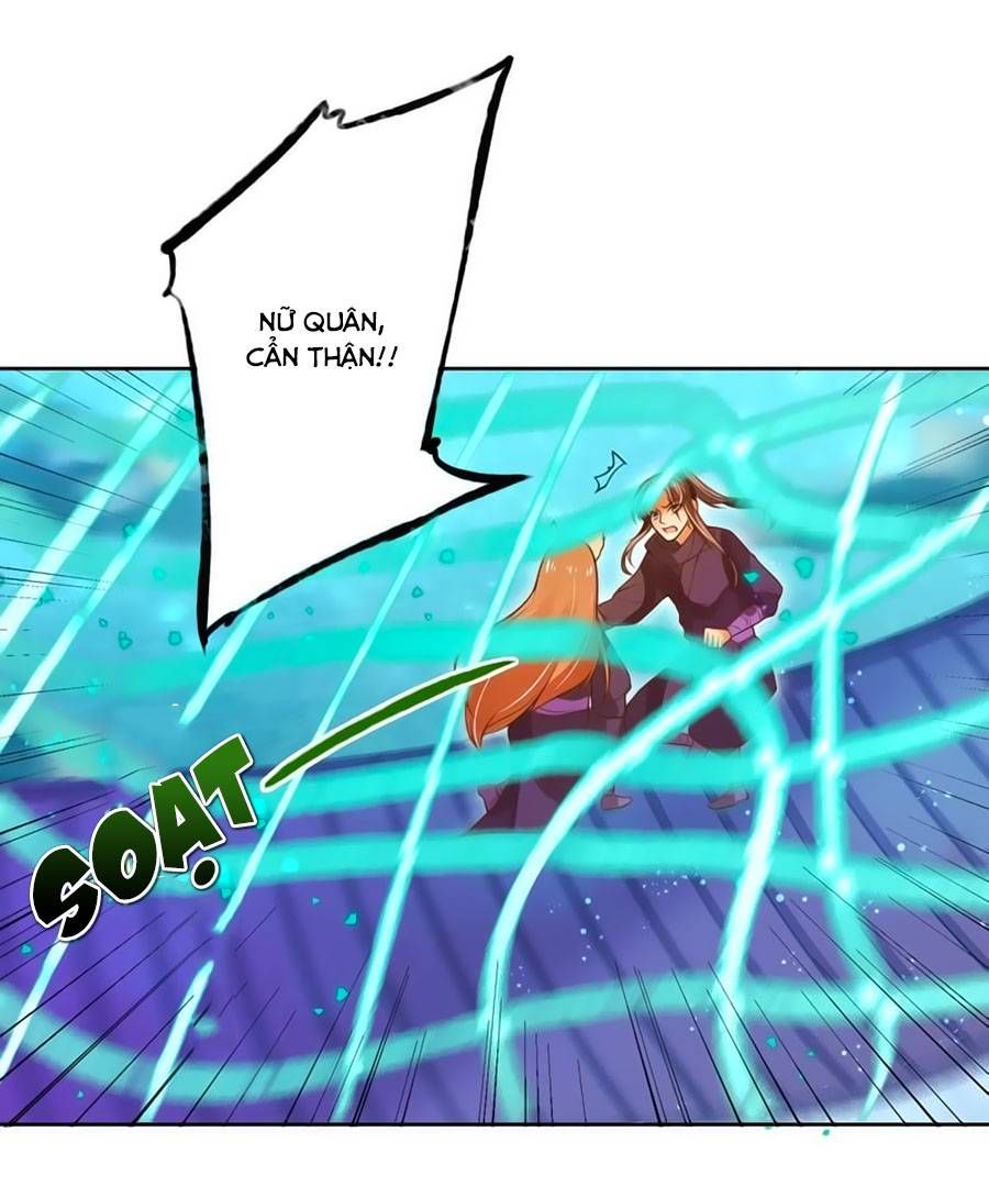 thanh khâu nữ đế: phu quân muốn tạo phản chapter 26 10
