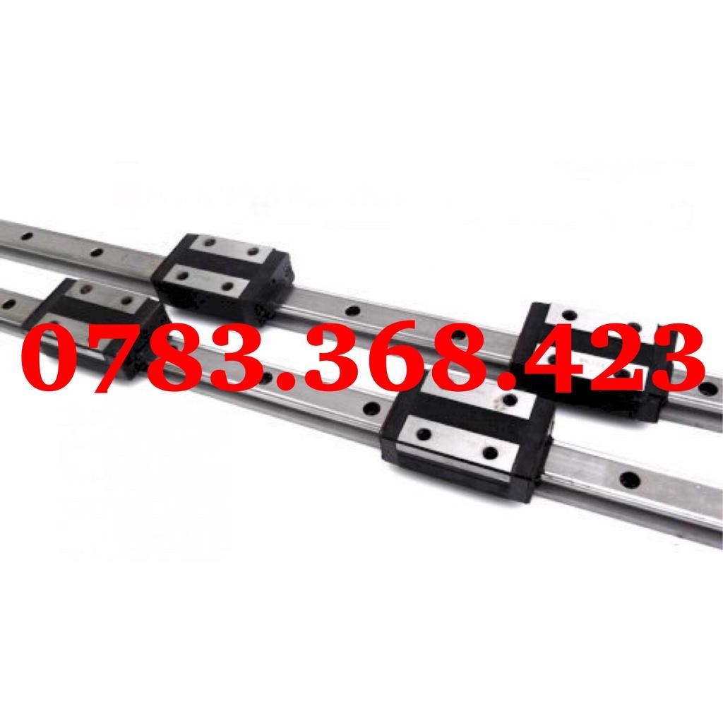 Bi Trượt, Con Trượt vuông TBI TRS15VS