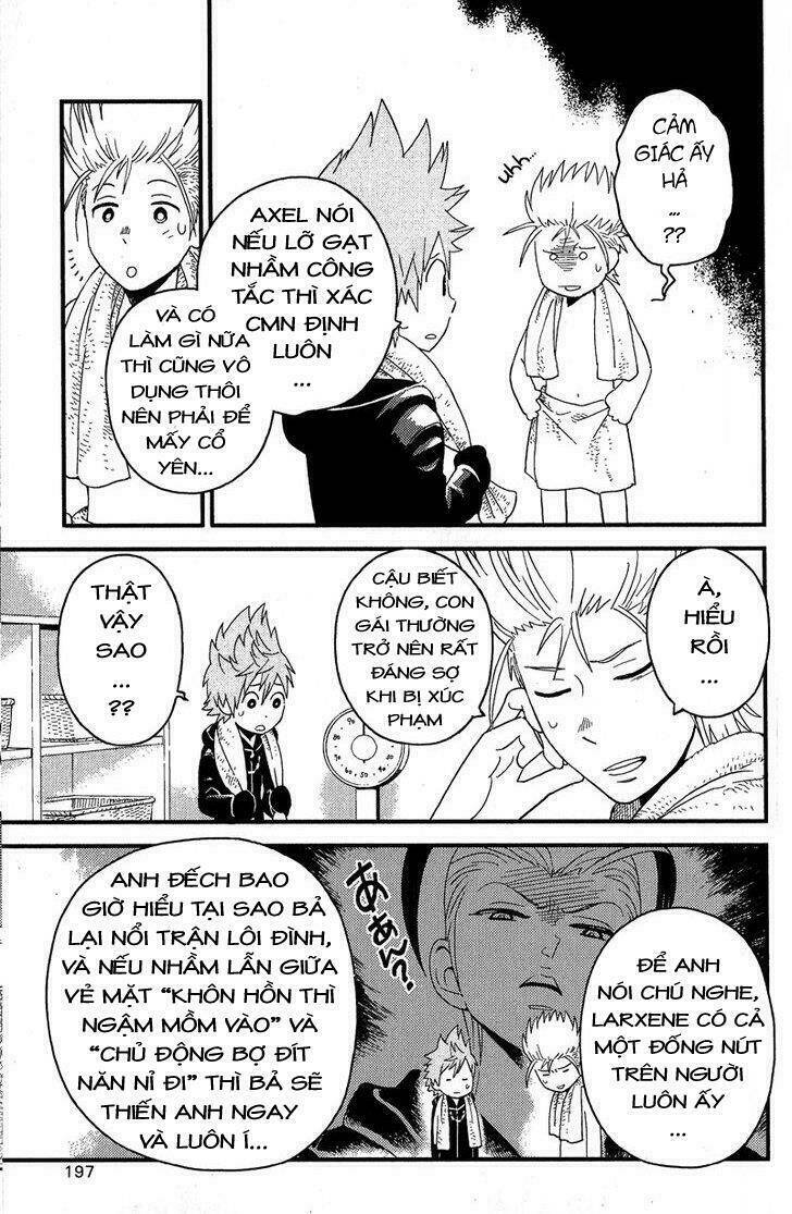 kingdom hearts: 358/2 days chapter 17 10