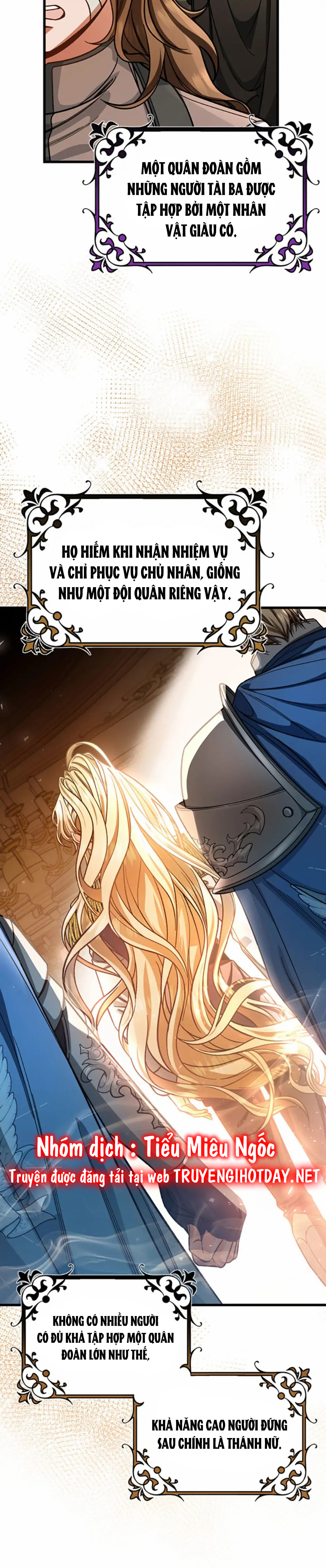 vị cứu tinh của nhân vật chính chapter 41 5