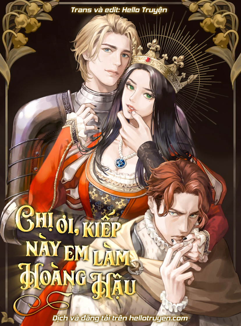 Chị Ơi! Kiếp Này Em Làm Hoàng Hậu Chapter 30.2 - Next Chapter 31.1