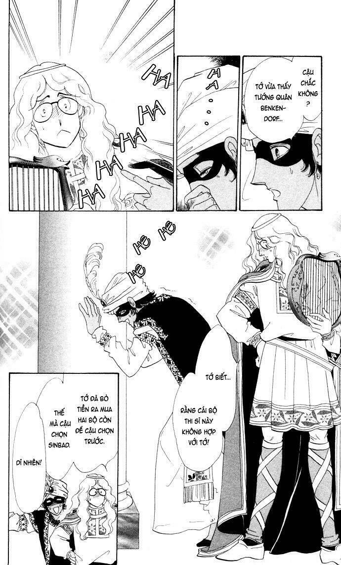 bronze no tenshi chapter 3 26