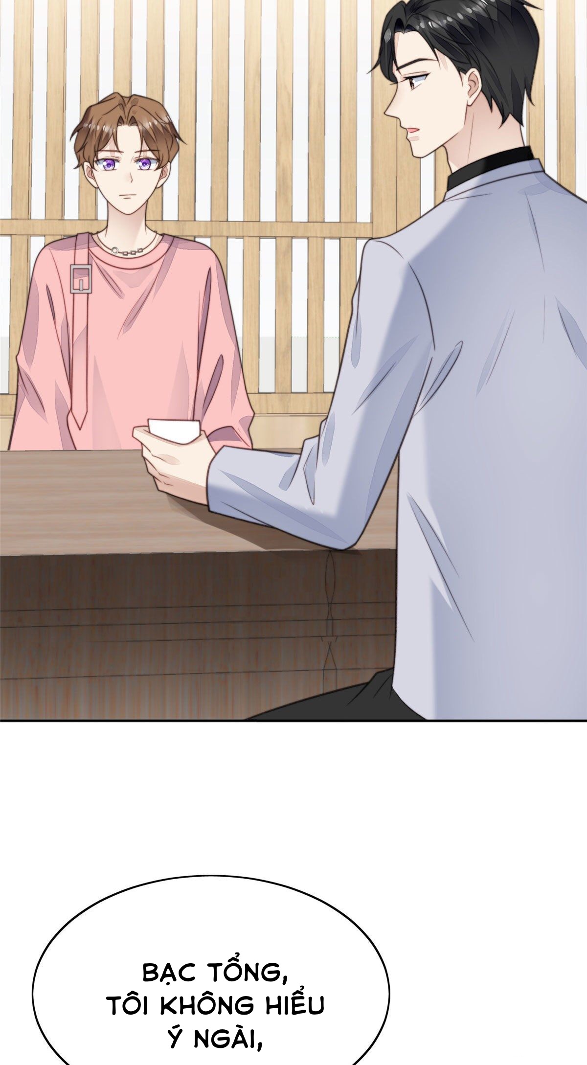 dựa vào đại lão ổn định vị trí c trong nam đoàn chapter 12 46