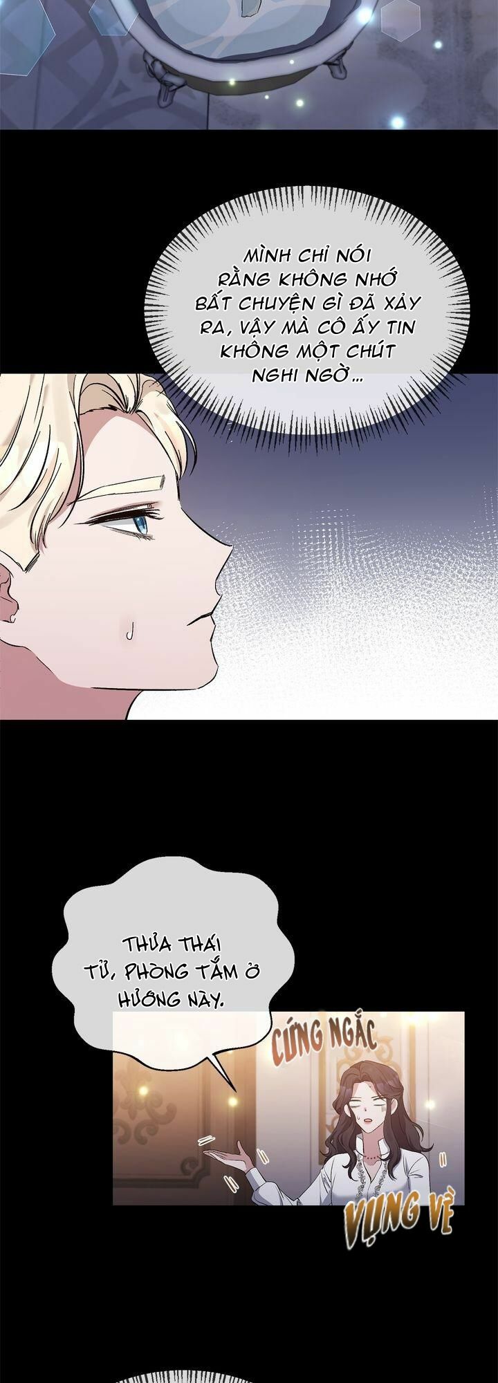 nữ công tước phương bắc là một nhân vật phản diện chapter 13 2