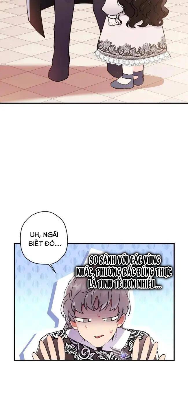 tôi đã trở thành con gái nuôi của nam chính chapter 38 14