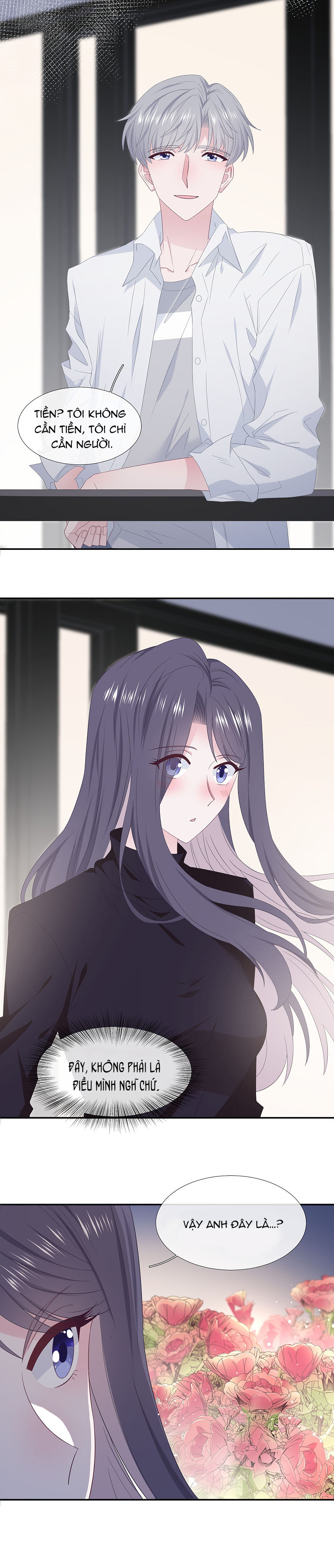 cái thùng cơm sát vách chapter 91 9