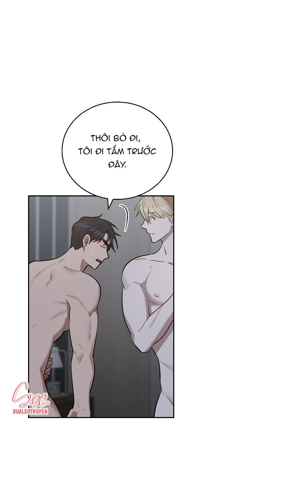 bơi trong mùi hương chapter 24 10