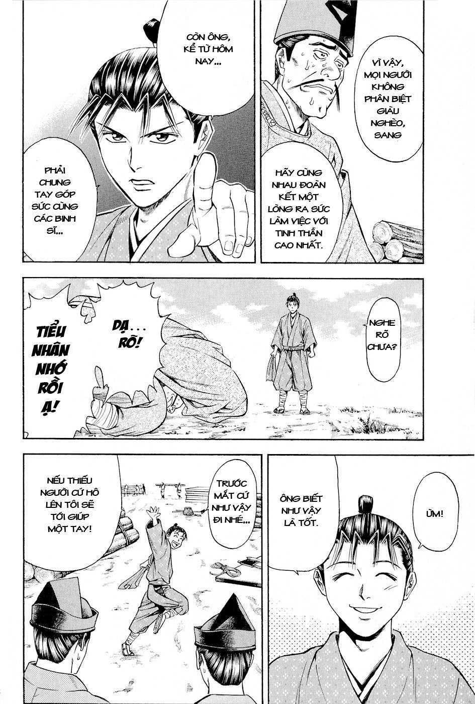 thiếu niên vương phần 2 chapter 17 10