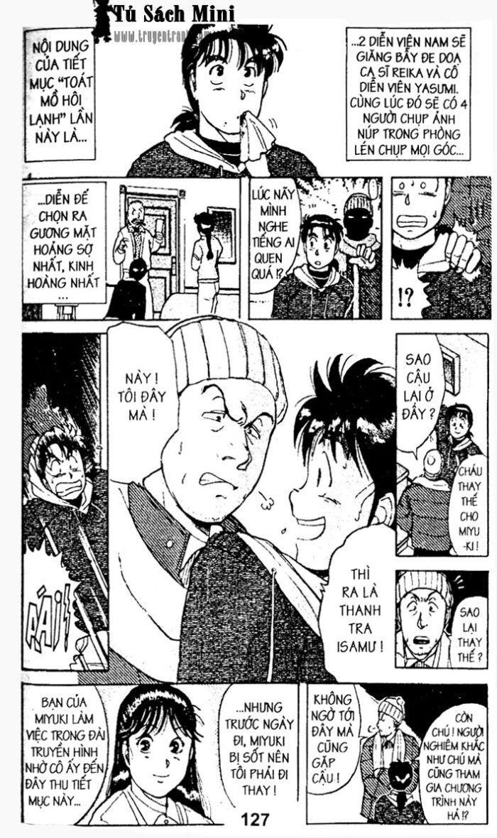 thám tử kindaichi (bản đẹp) chapter 11.2 21