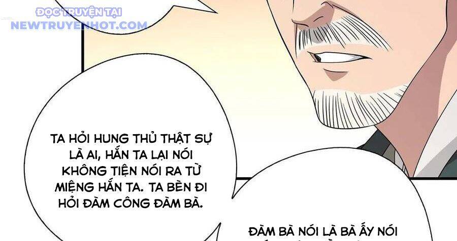thiên long bát bộ webtoon chapter 141 47