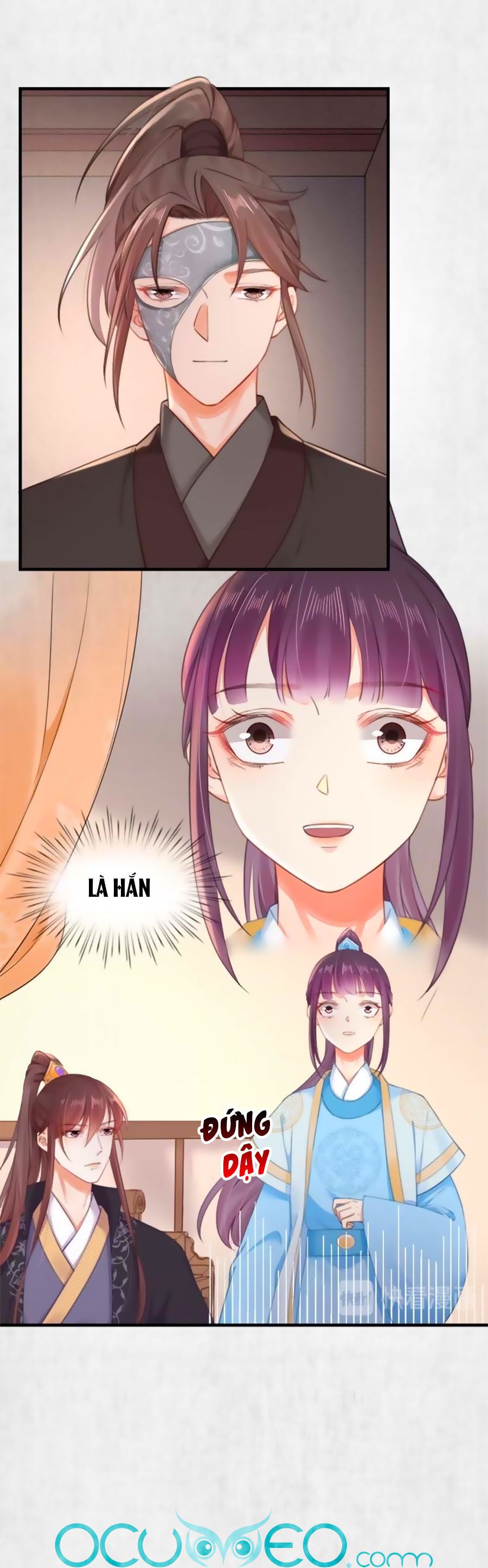 hoạn phi hoàn triều chapter 37 9