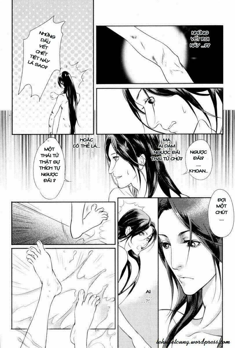 phụng vu cửu thiên chapter 1 15