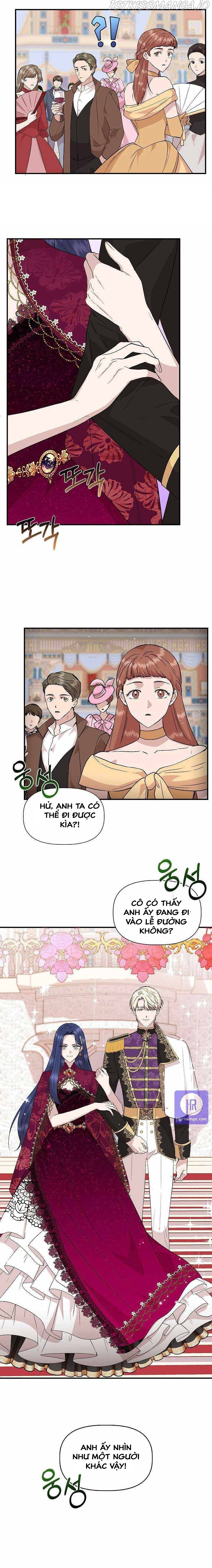 tôi không phải là lọ lem chapter 39 7