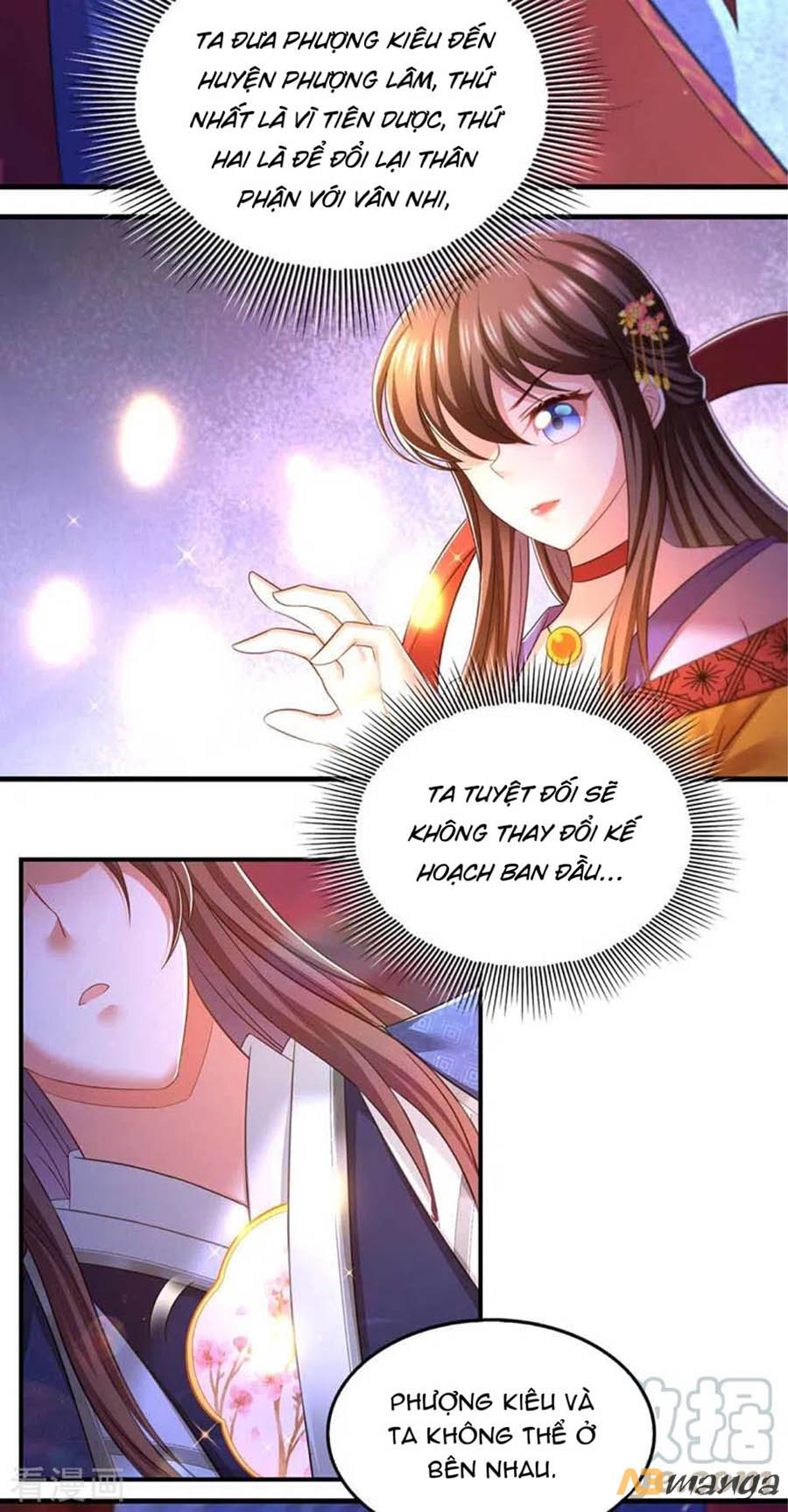 ngã tại hậu cung đương đại lão nữ chapter 66 10