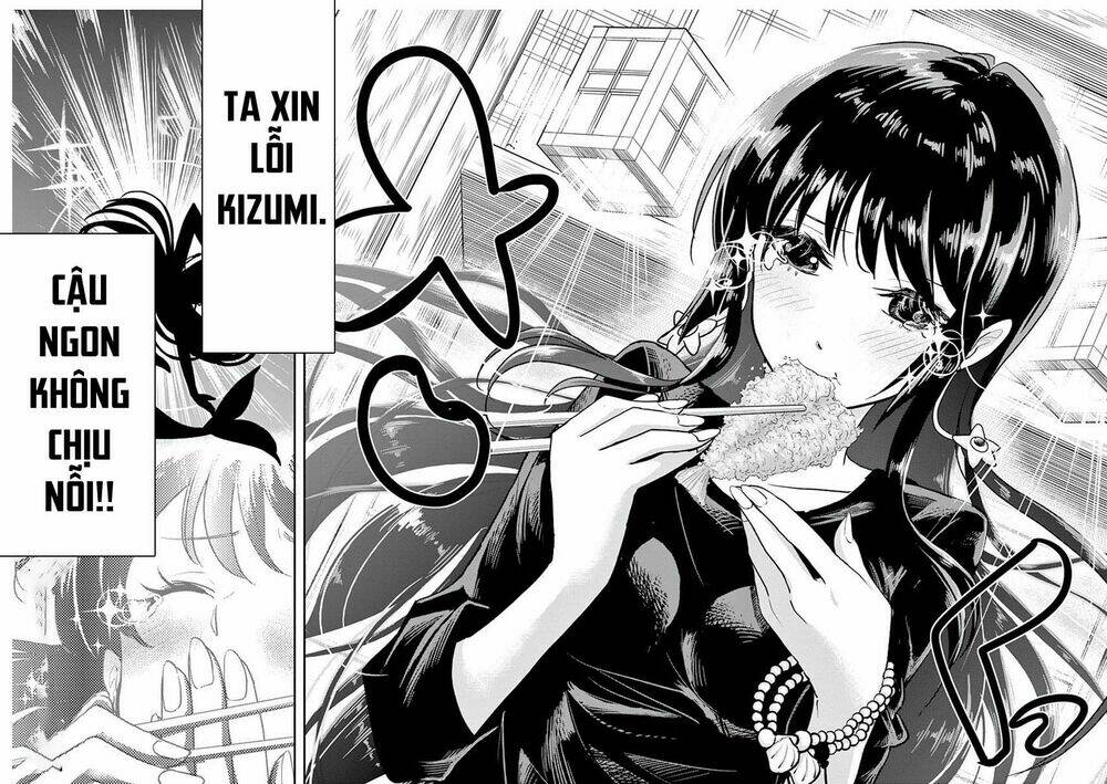 the mermaid princess's guilty meal chapter 4 16