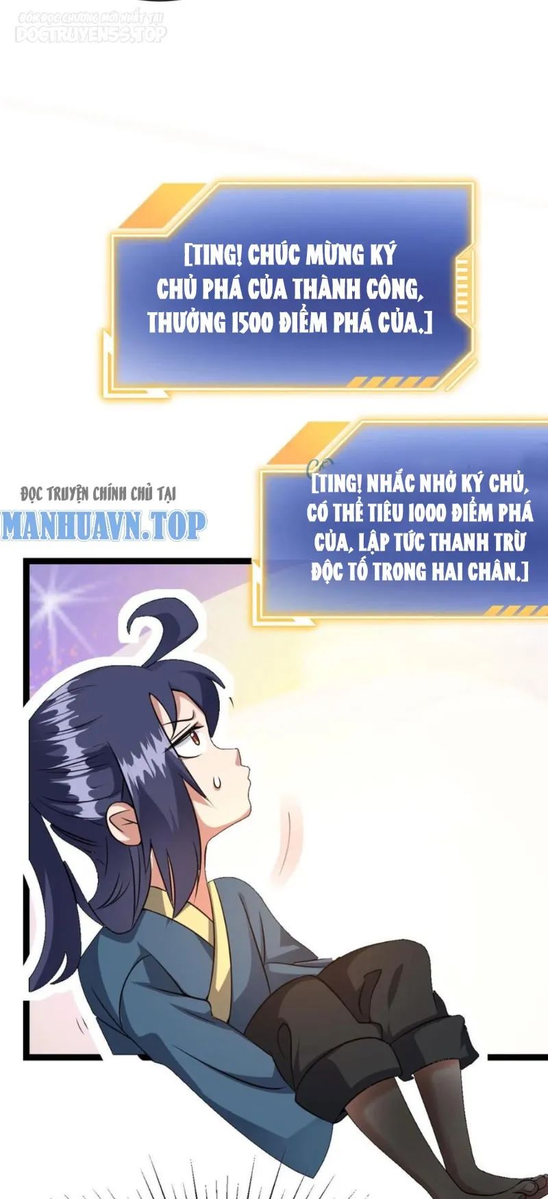 huyền huyễn: ta bắt đầu vô địch từ bại gia chapter 10 20