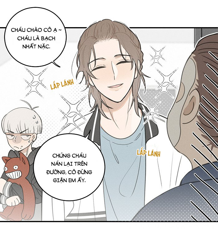 Diêm Hữu Chap 45 - Trang 3