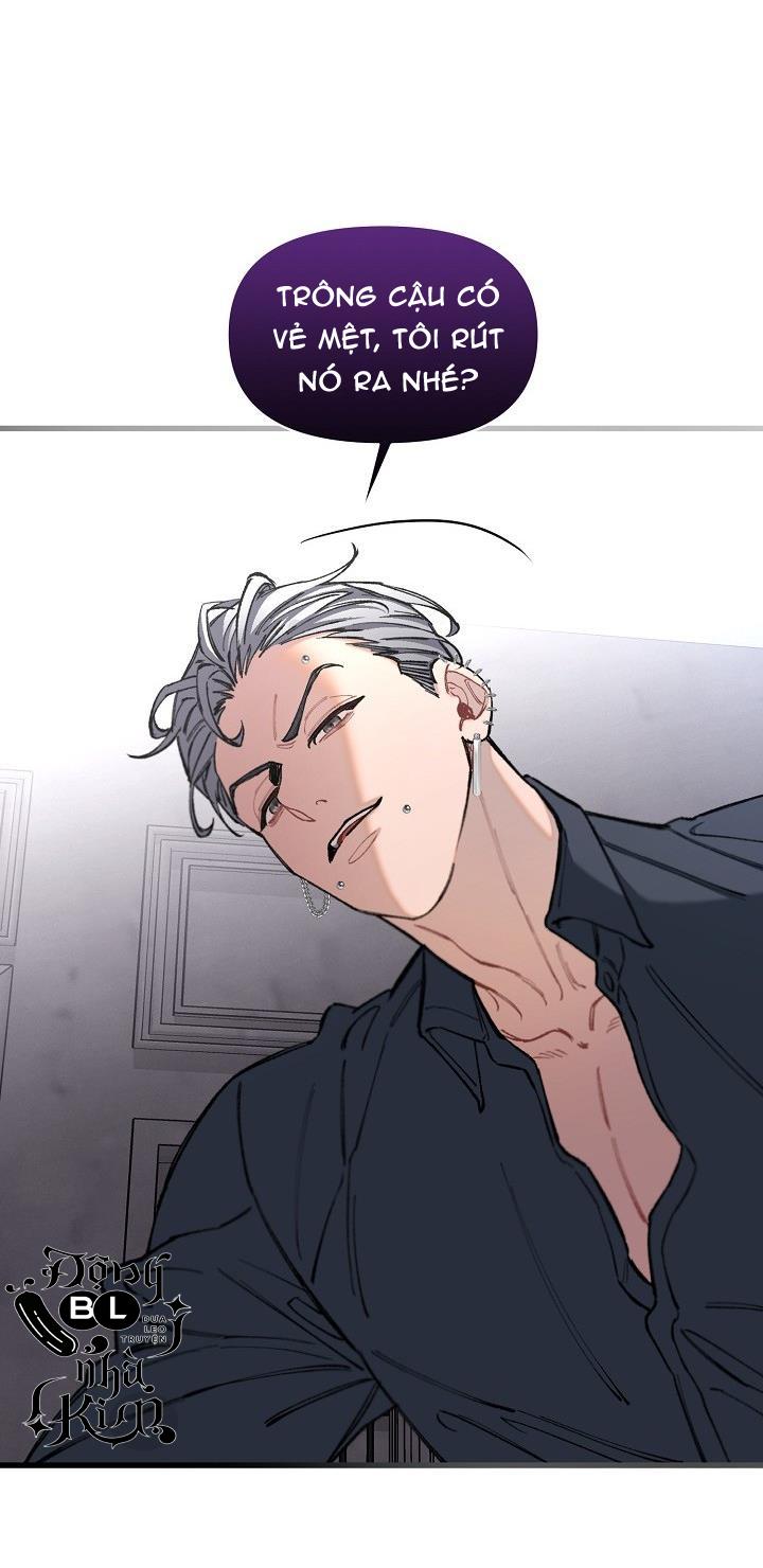 chuyến tàu điên cuồng chapter 35 45