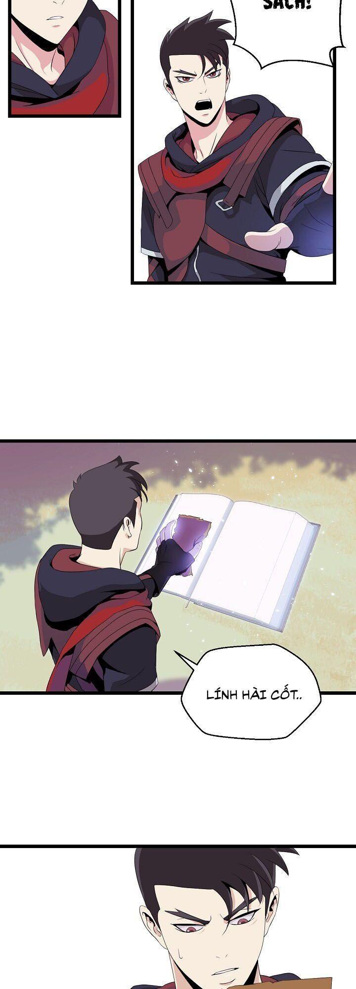 tiêu diệt đấng cứu thế chapter 5 33