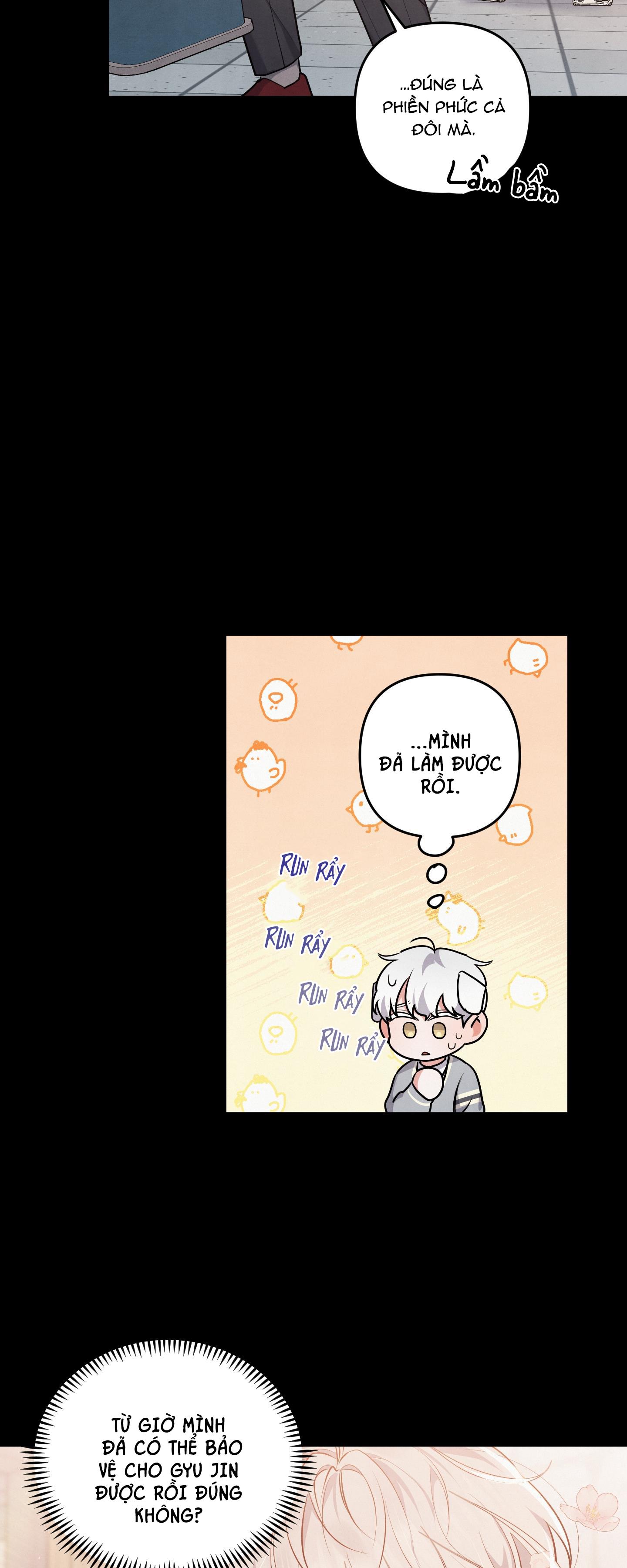 mối quan hệ của thú nhân chapter 21 33