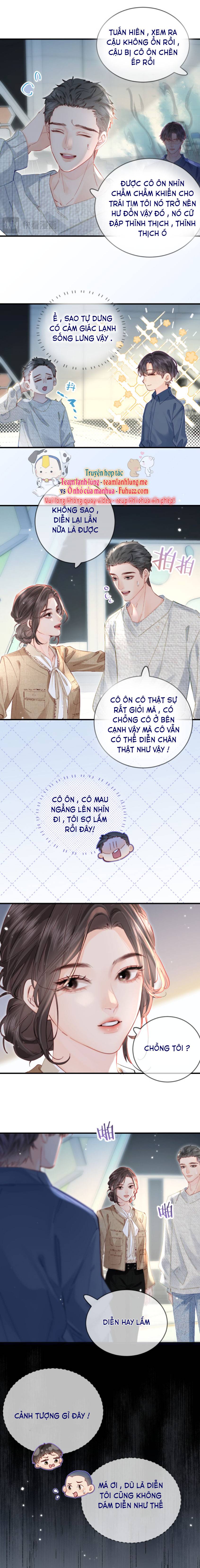 cặp phu thê ngọt ngào tới tận răng chapter 53 7