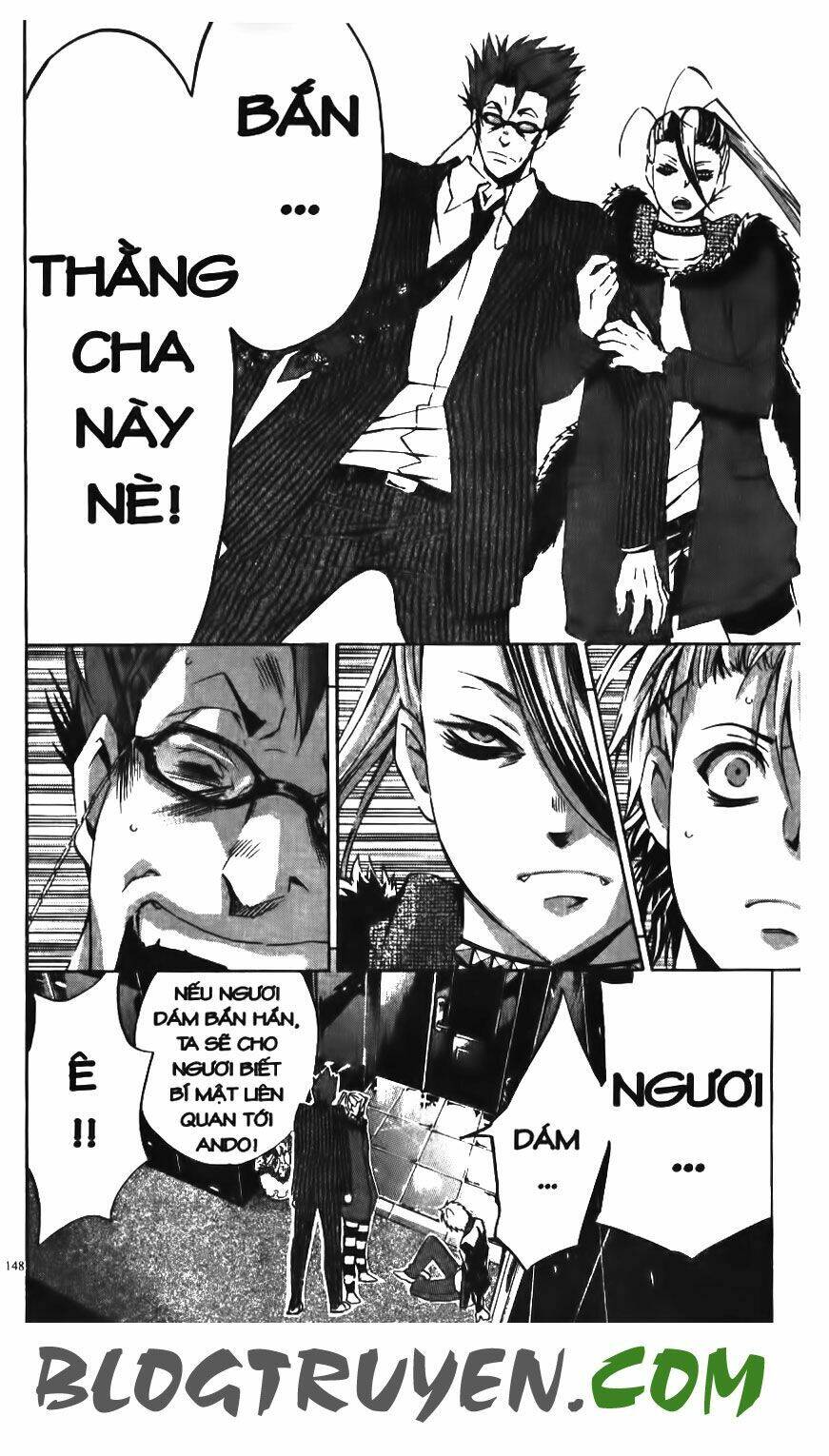 ma vương - liễu kỹ vân chapter 65 14