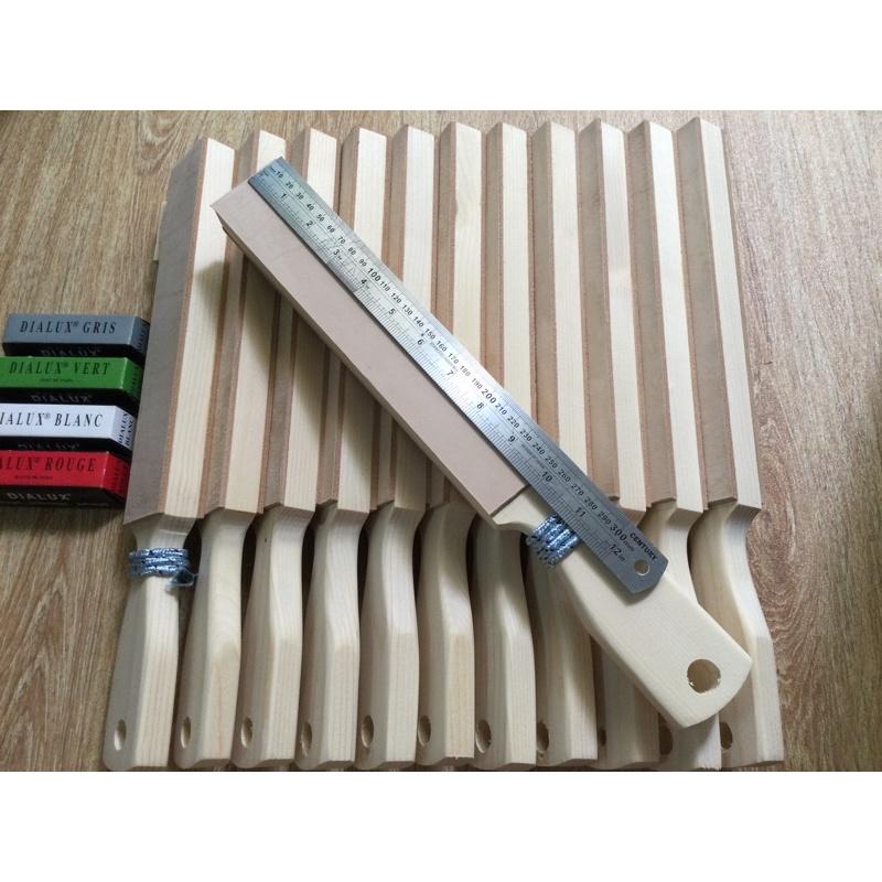 Cây liếc dao cao cấp /knife strop