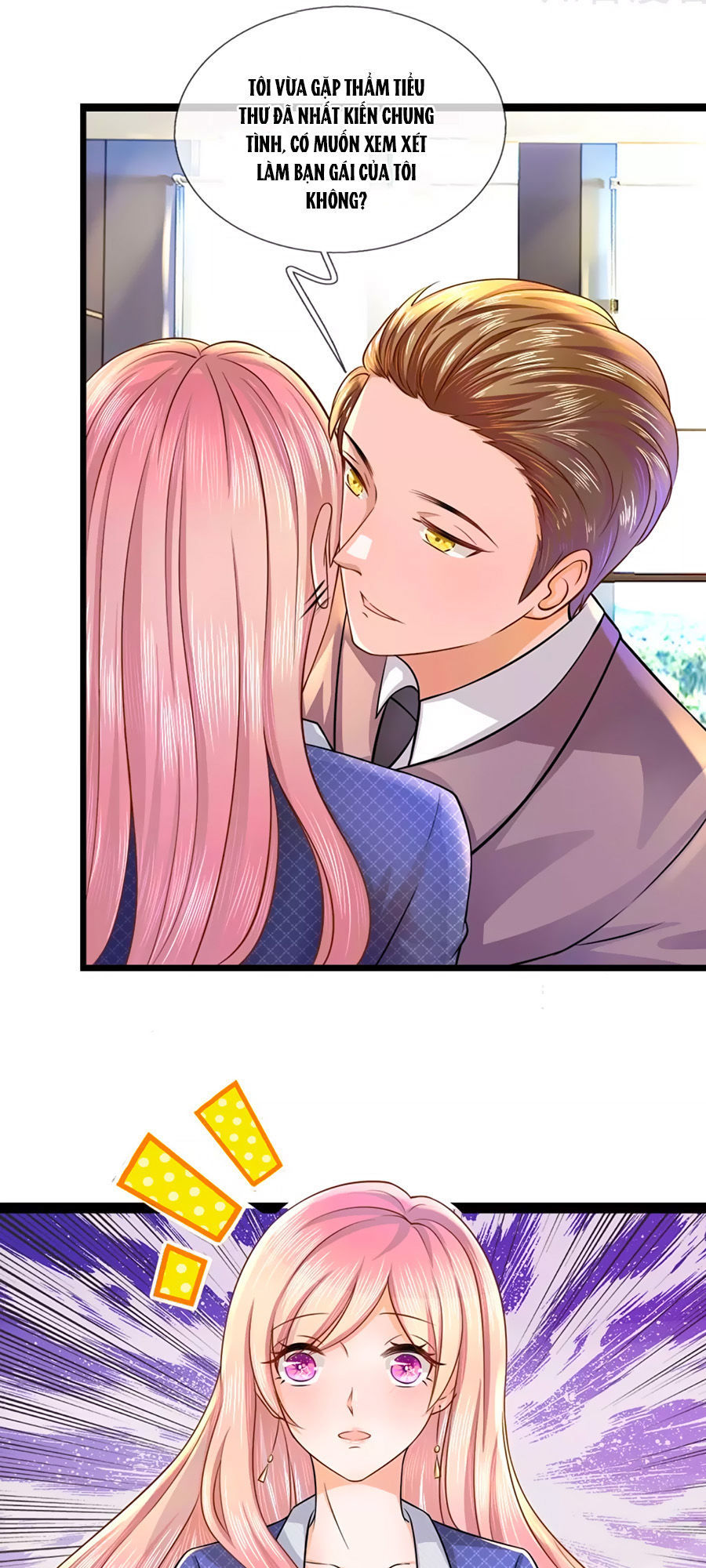 thiên kim hữu độc: boss mau cút ra chapter 14 9