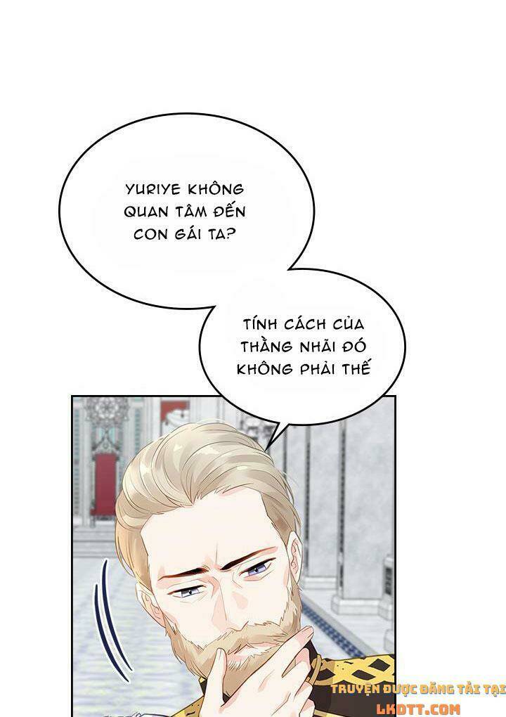 công chúa phản diện muốn ở trong ngôi nhà bánh quy chapter 3 28