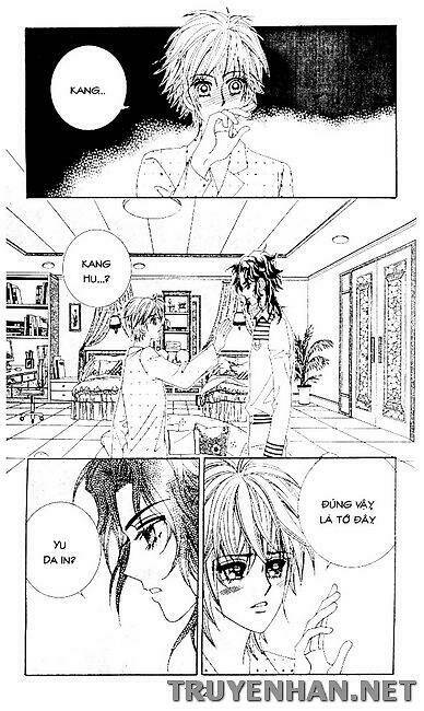 bạn trai tôi là ma cà rồng chapter 82 16