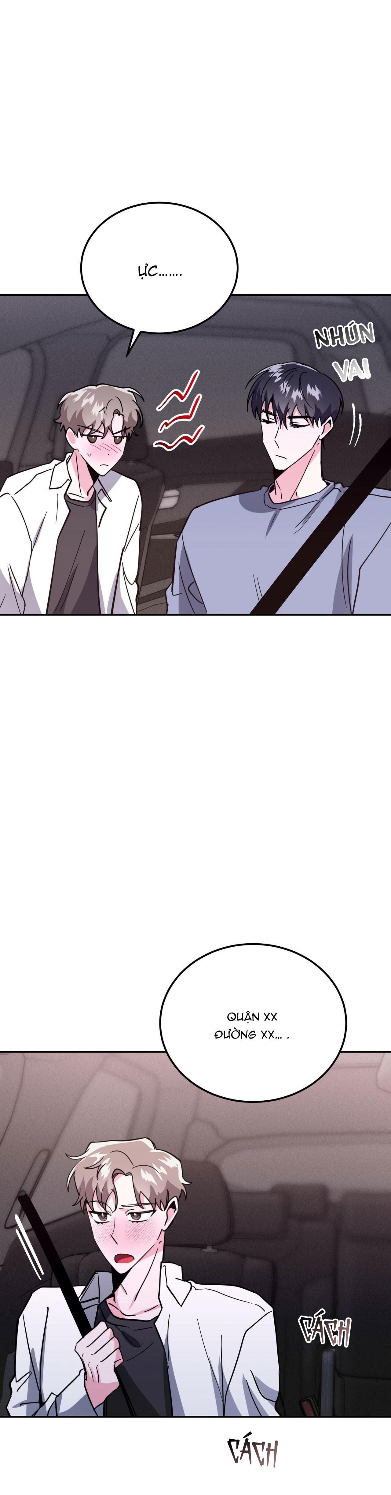 cạm bẫy đại học [m] chapter 16 31