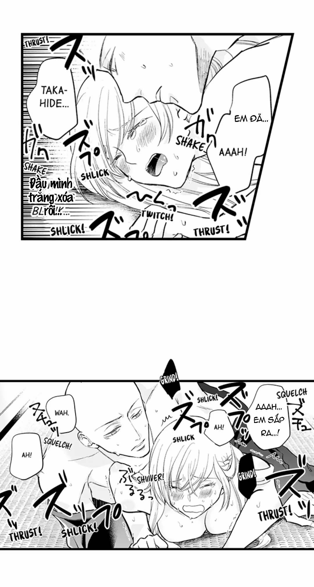 dây dưa một đêm dâm đãng với nhà sư chapter 155.2 3