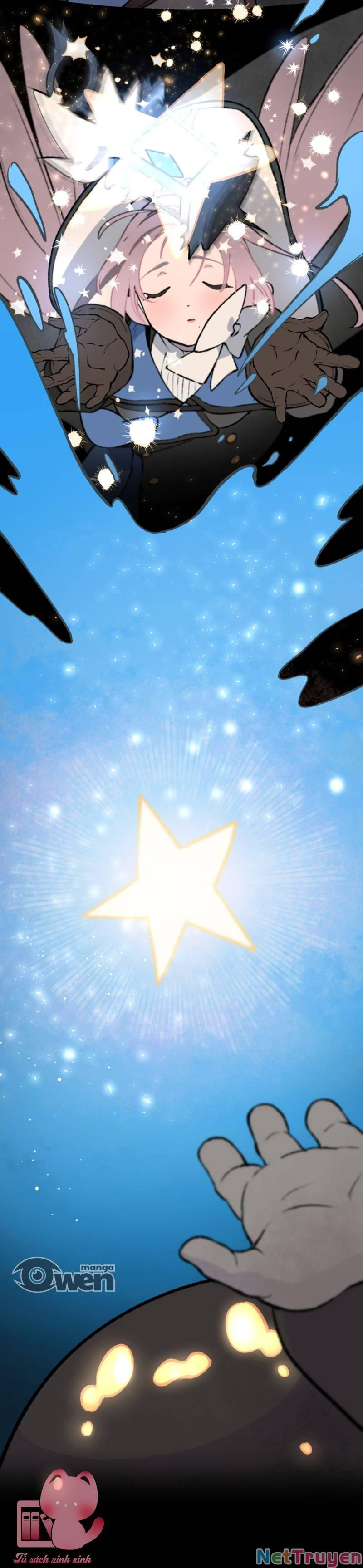 nơi mà ngôi sao băng rơi xuống, hãy đợi ở đó chapter 33 2