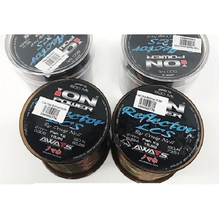 Cước Câu Cá ION power 300m Siêu Bền