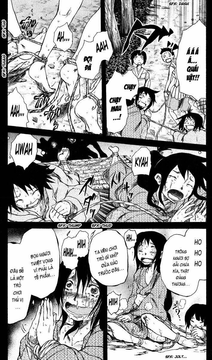 cerberus chapter 30 5