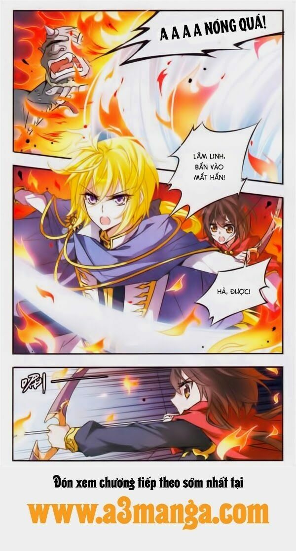 kỵ sĩ hoang tưởng dạ chapter 37 11