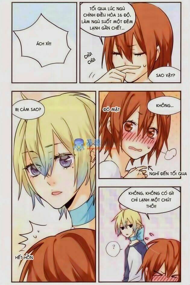 ngôi sao câu lạc bộ chapter 26 4