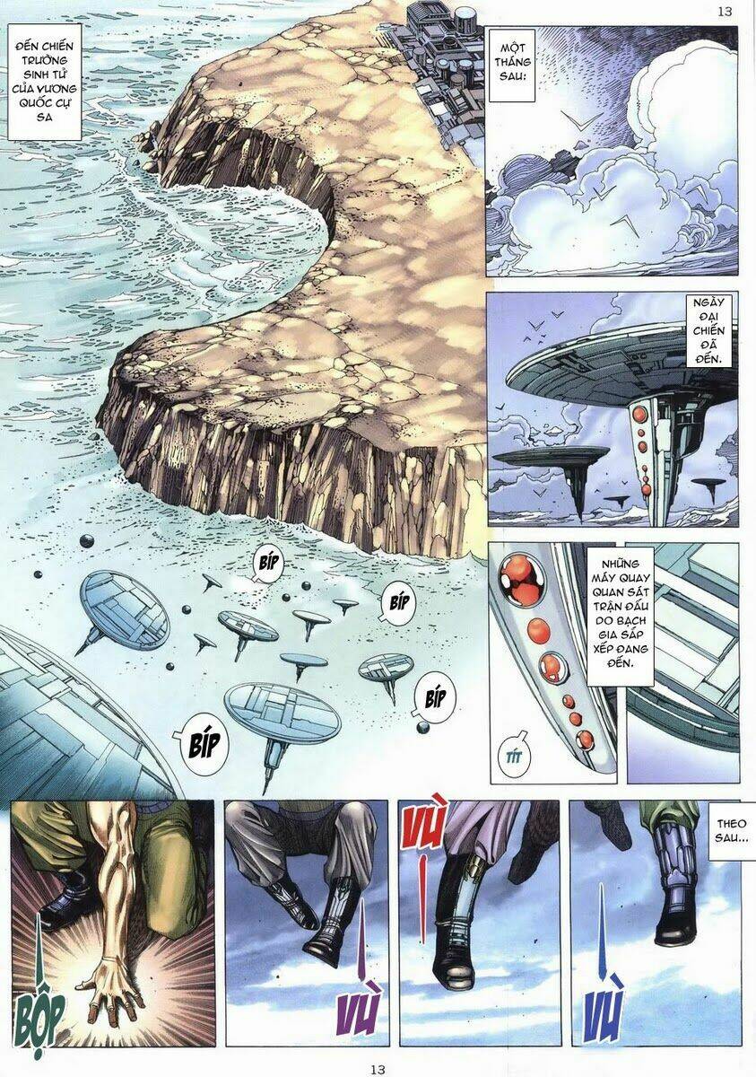 võ thần chapter 243 12