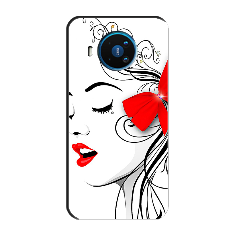 Ốp Lưng Dẻo Dành Cho NOKIA 8.3